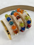 Live Bold Bracelet Set