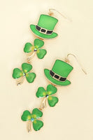 Feeling Lucky Earrings